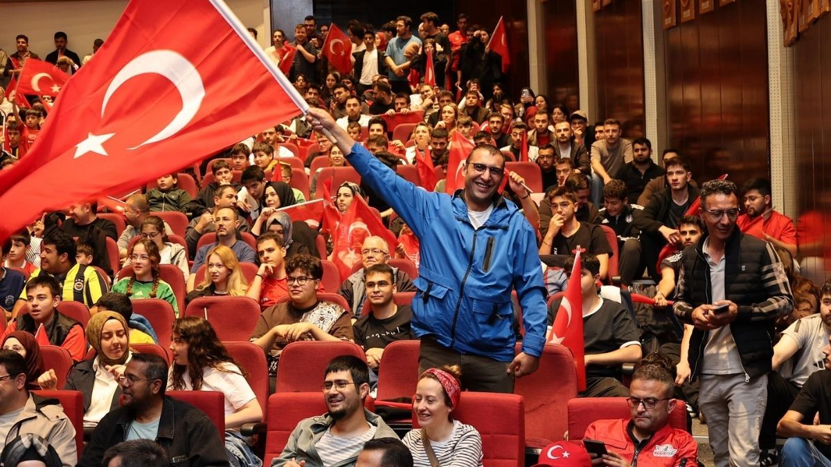 Eru Mıllı Mac 1-1
