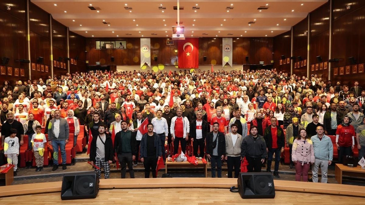 Eru Mıllı Mac 3-1