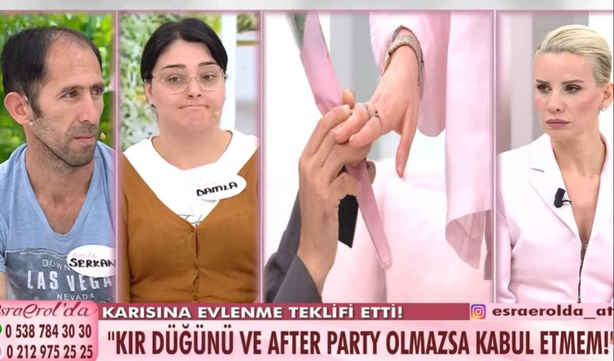 Esra Erol Kayseri magazin haberleri