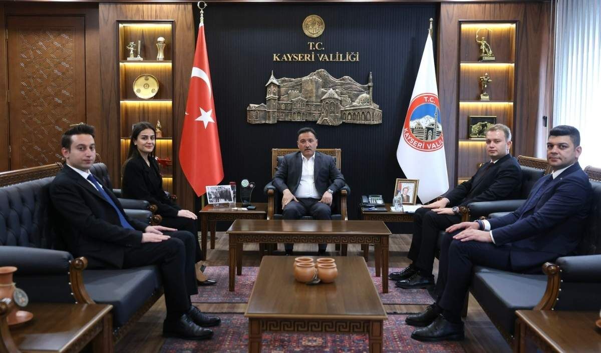 Felahiye’ye Kadın Kaymakam Atandı (1)