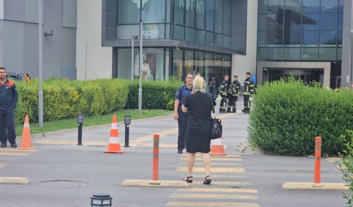 Forum Kayseri Bomba Paniği (3)