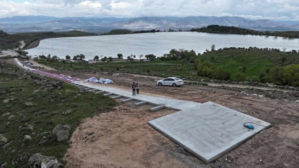 Gebere Mesire Alanı (1)