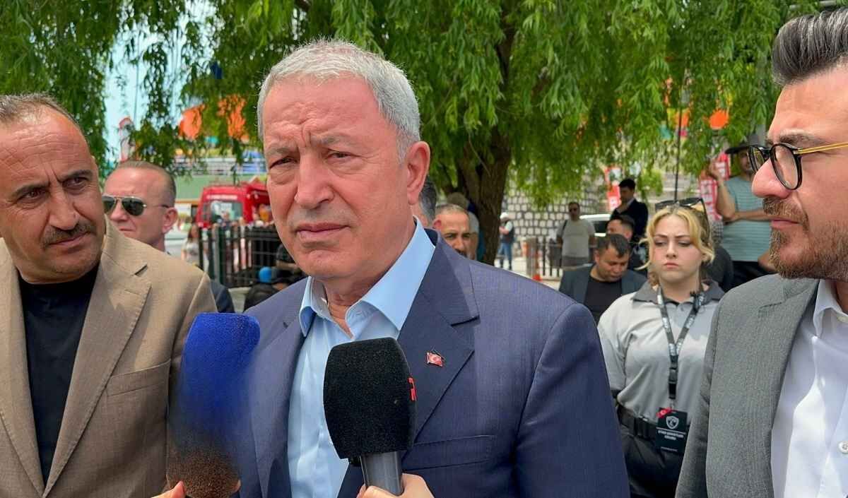 Hulusi Akar Incesu