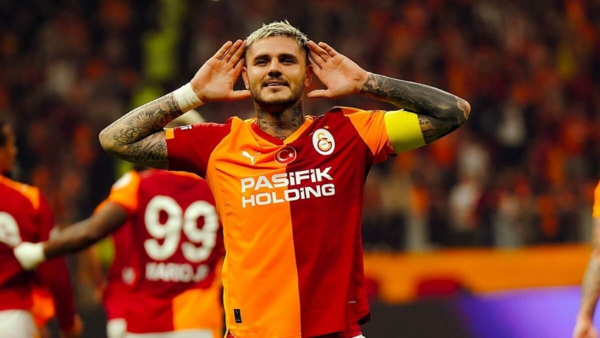 Icardi Galatasaray Sozlesme Uzatacak Mi (3)