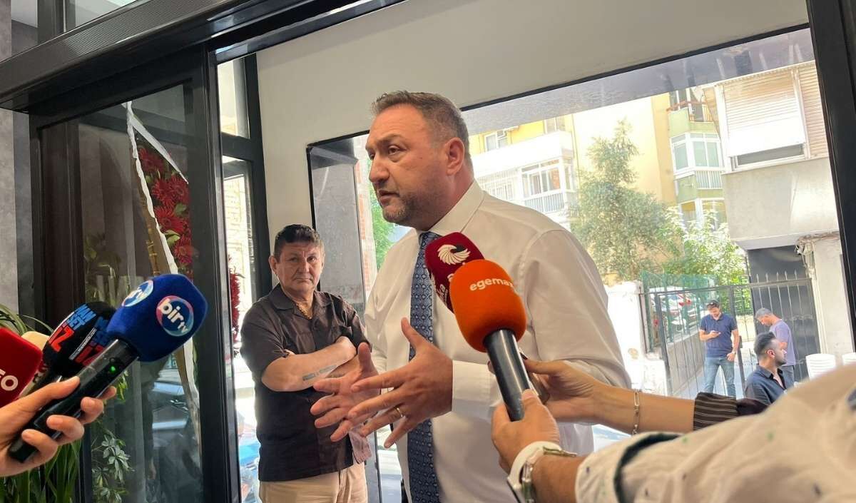 İl Başkanı Utku Gümrükçü (1)