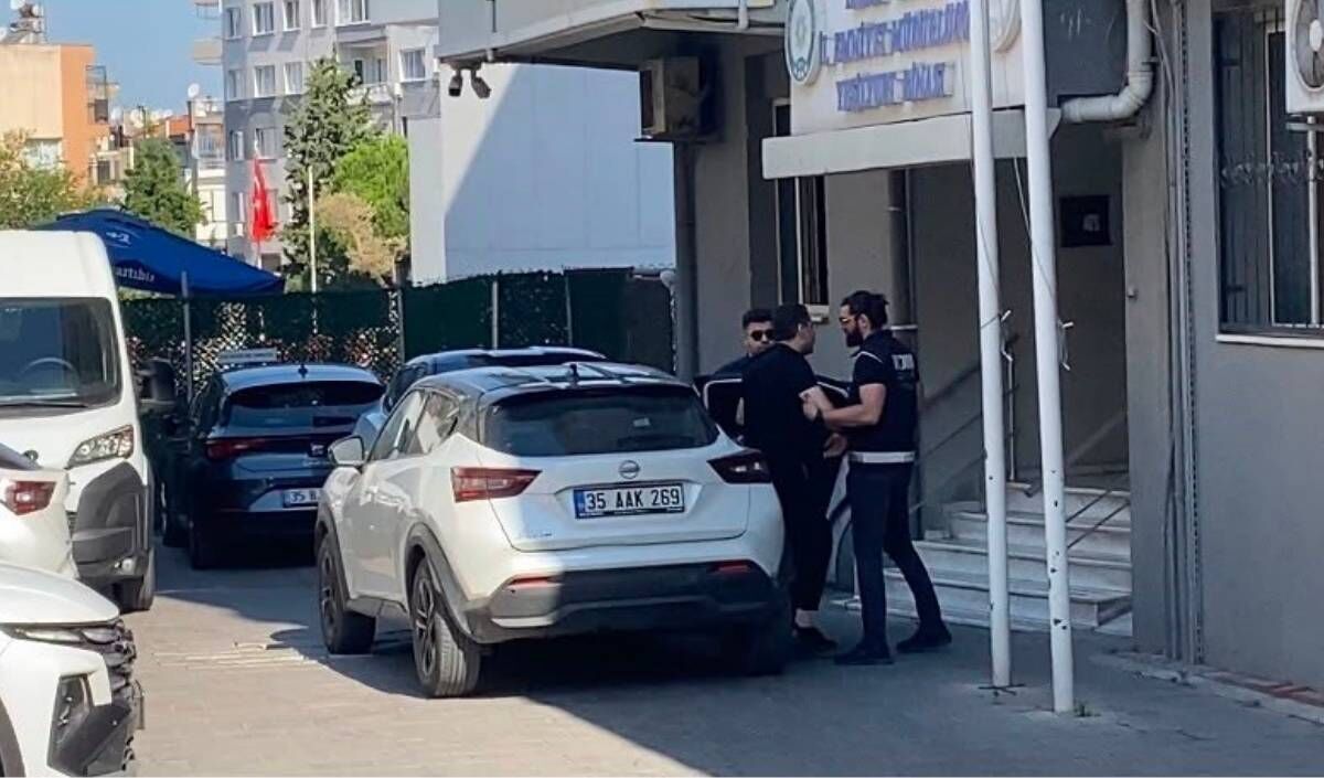 İzmir'deki Rüşvet Soruşturmasında Onur Yiğit Hakkında Karar (1)
