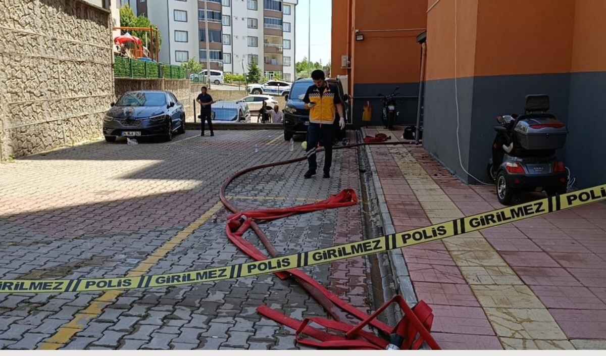 Kahramanmaras Yangın haberleri