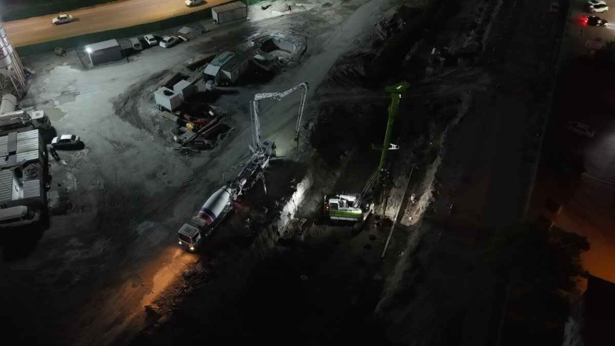 Kartal Kavsagi Gece Mesai (3)