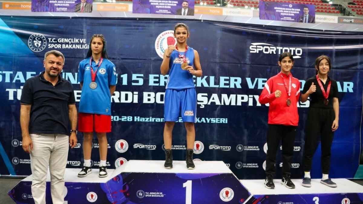 Kayseri 3 Madalya (1)