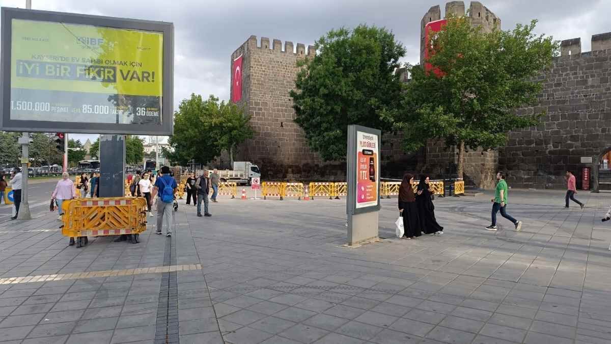 Kayseri Cumhuriyet Meydani Duzenleme (5)