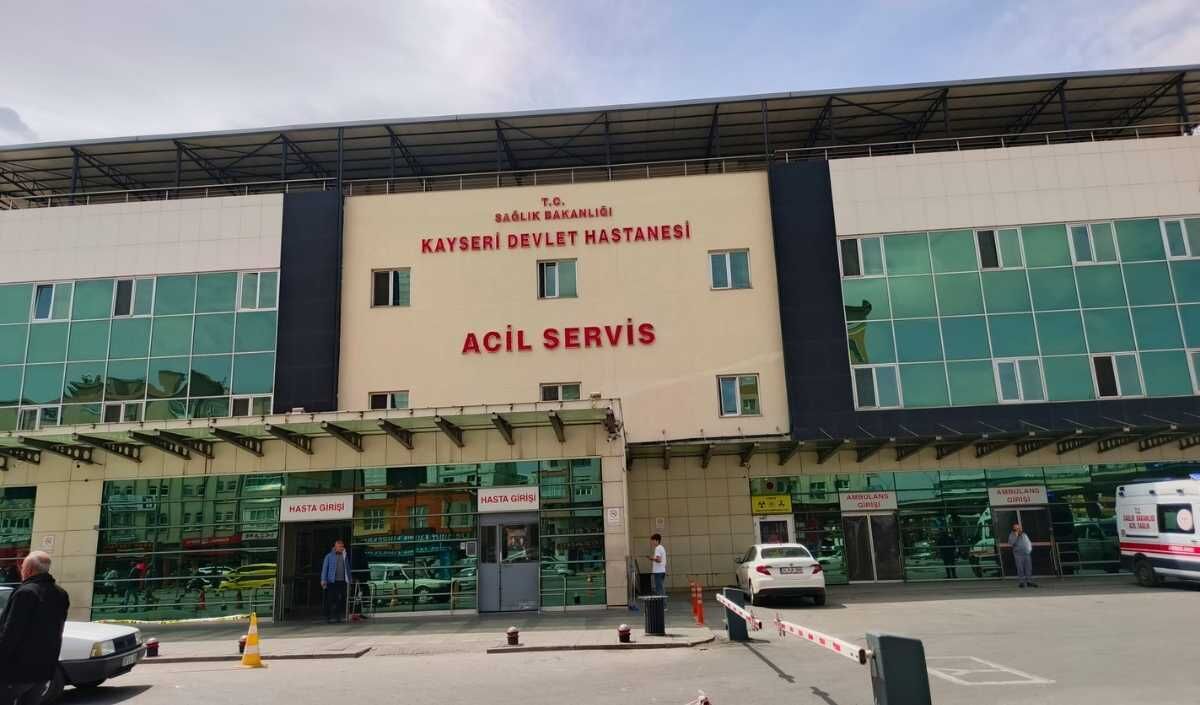 Kayseri Devlet Hastanesi haberleri