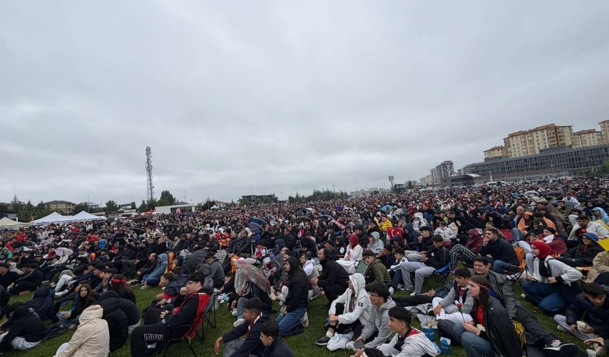 Kayseri Dunya Kupasi (2)