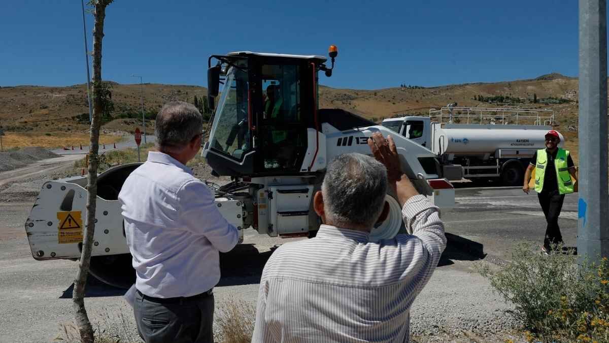 Kayseri Erkilet Yolu (4)