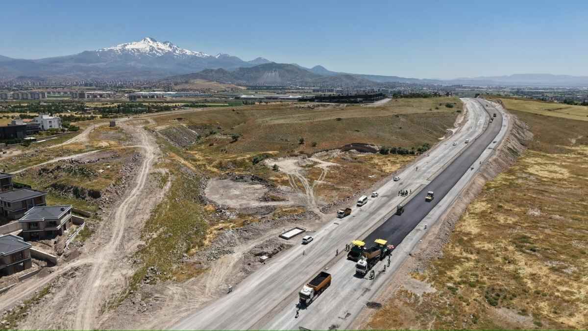 Kayseri Erkilet Yolu (5)