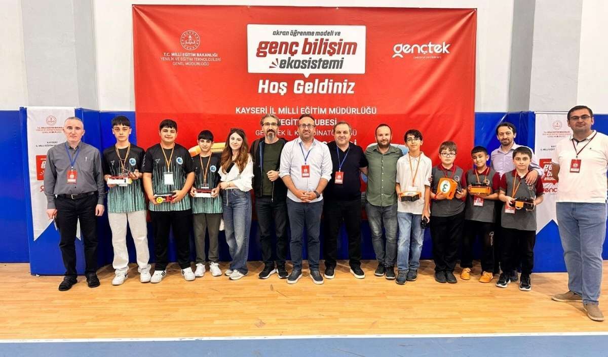 Kayseri Gençtek (2)
