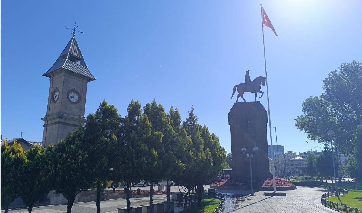Kayseri Için Kritik Hava Tahmini! (1)
