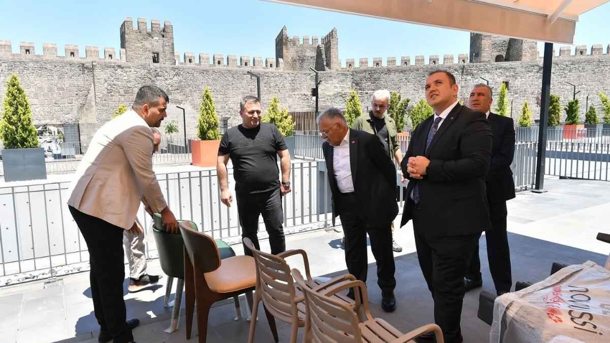 Kayseri Kalesi Mulhem (5)