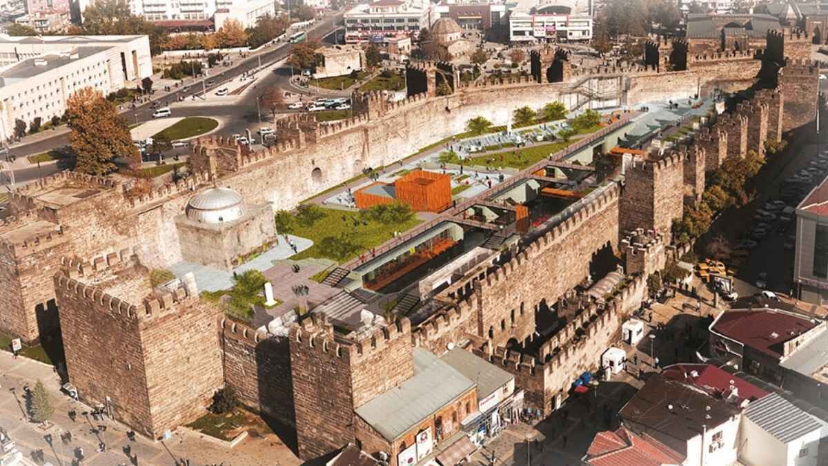 Kayseri Kalesi