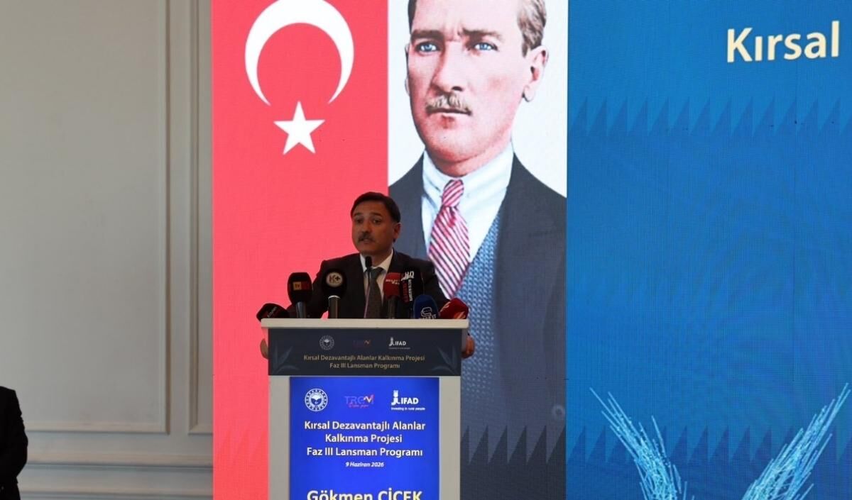 Kayseri Kırsal Alan Projesi (2)