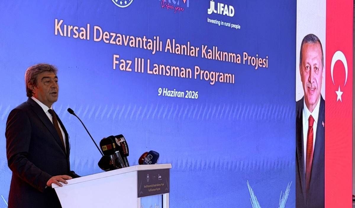 Kayseri tarım orman bakanlıgı haberleri