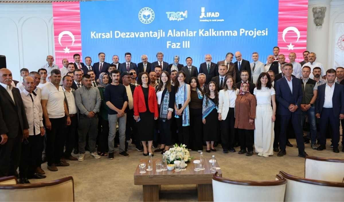 Kayseri tarım orman bakanlıgı haberleri