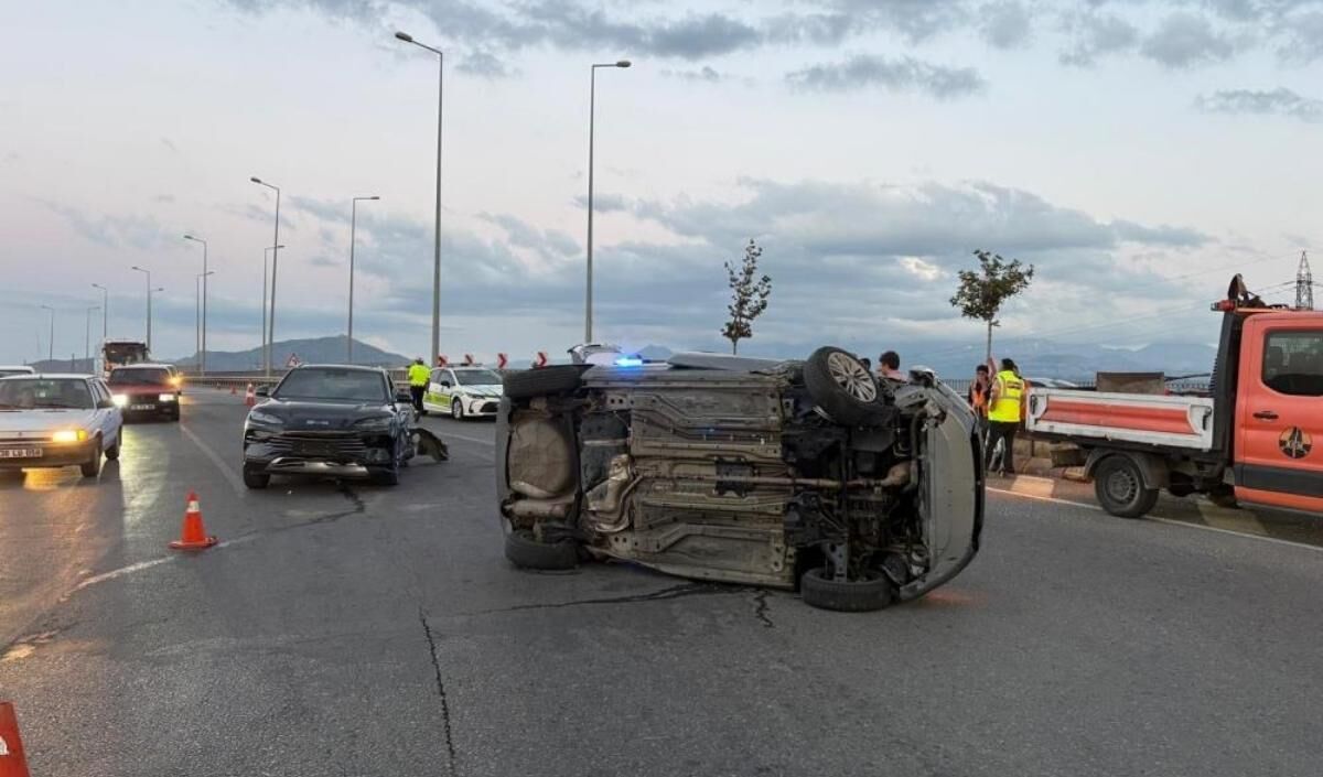 Kayseri Konsolos Kaza (1)