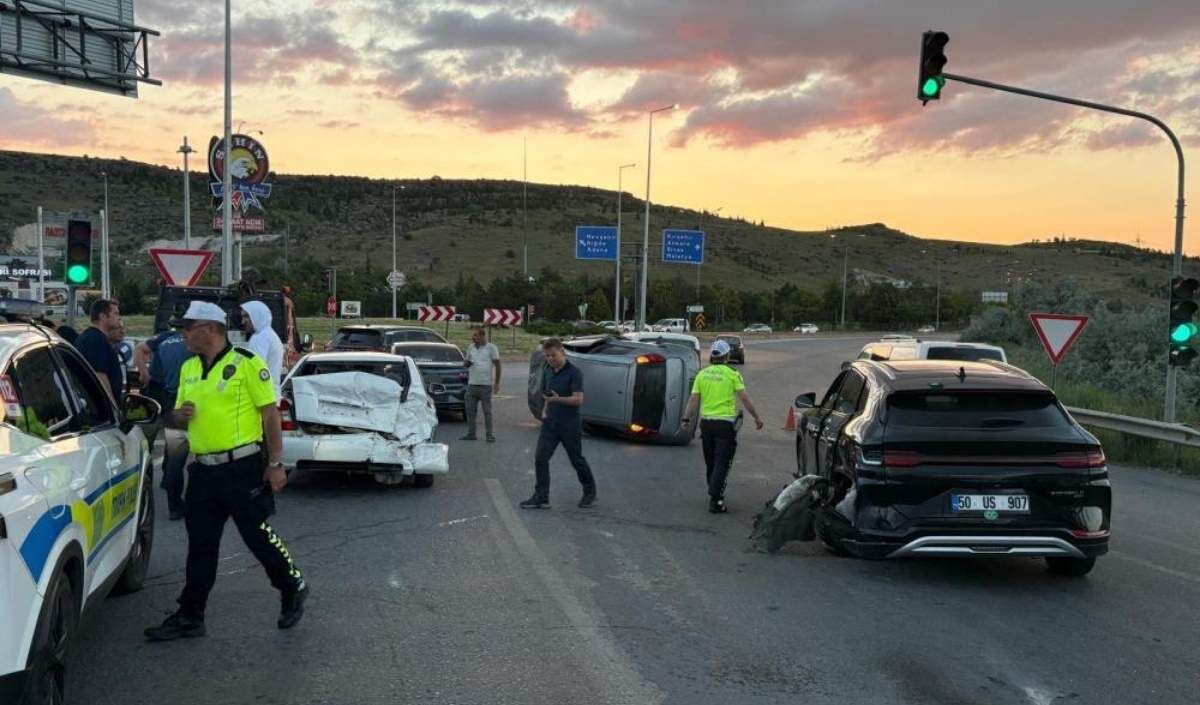 Kayseri Konsolos Kaza (3)