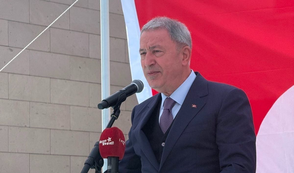 Kayseri Lisesi’nde Mezuniyet Coşkusu Yaşandı (4)