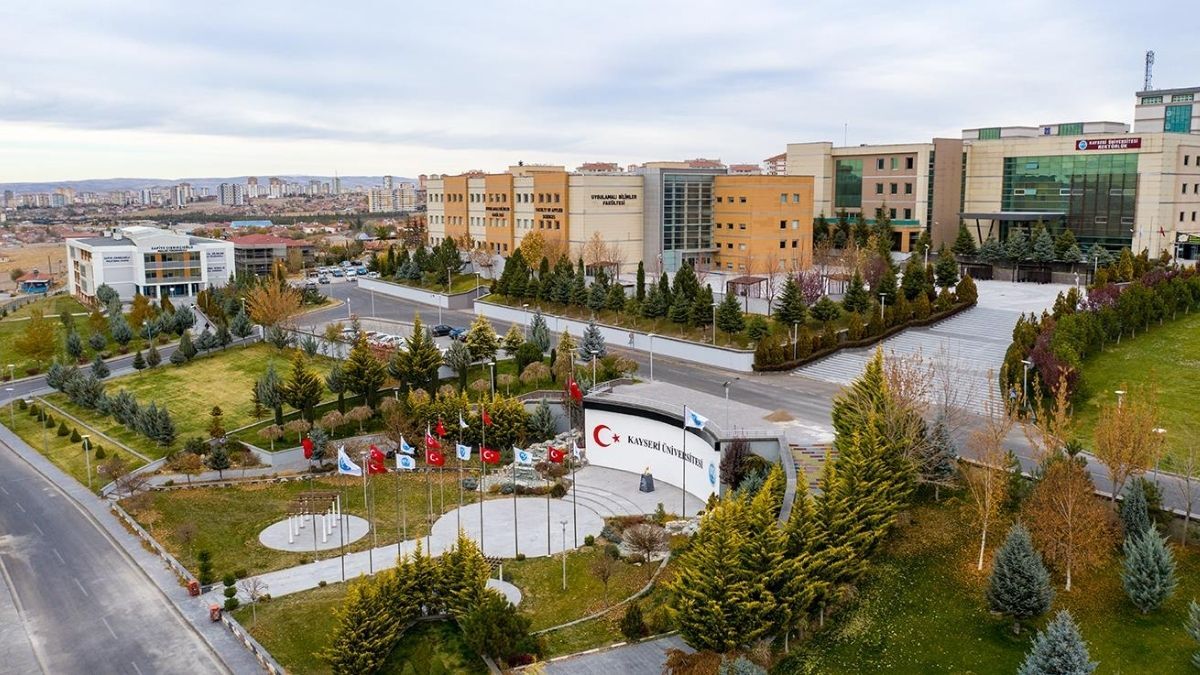Kayserı Unıversıte 2
