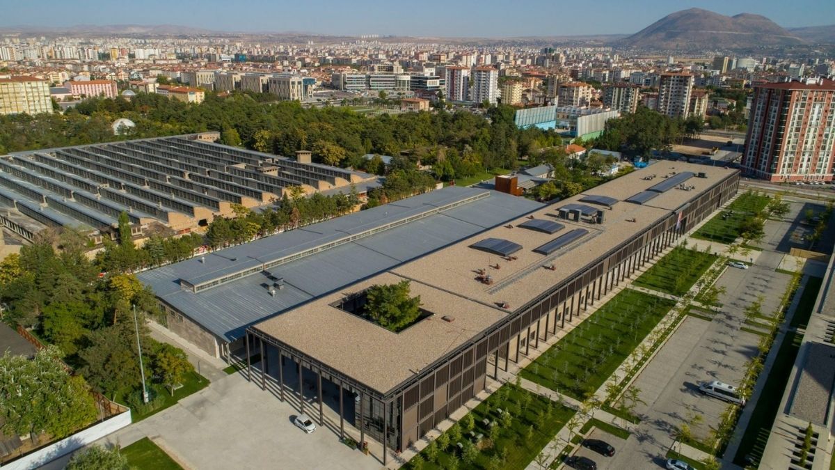 Kayserı Unıversıte 3
