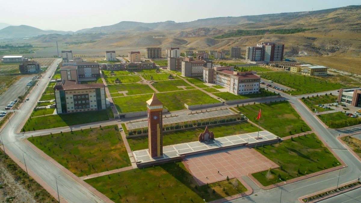 Kayserı Unıversıte 4