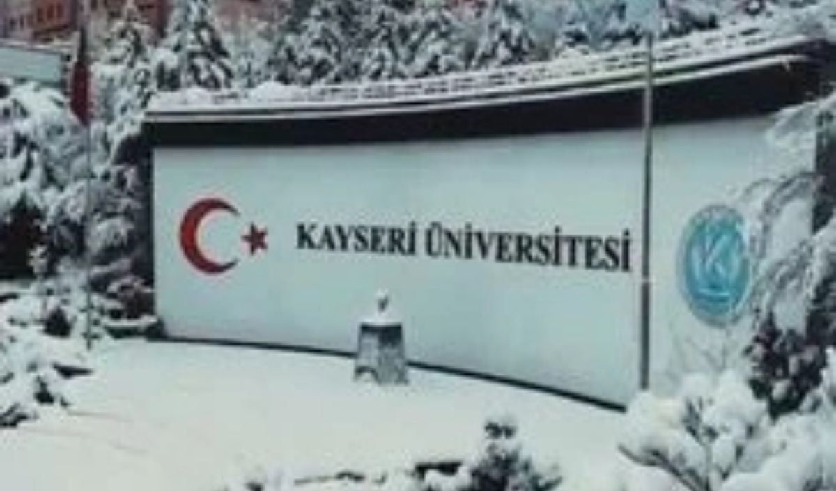 Kayseri Üniversitesi Personel Alacak! (1)