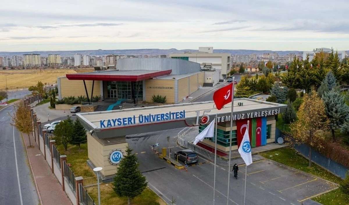 Kayseri Üniversitesi Personel Alacak! (4)