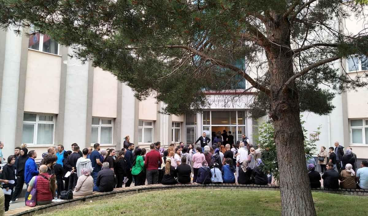 Kayseri Yks Yoğunluğu (4)