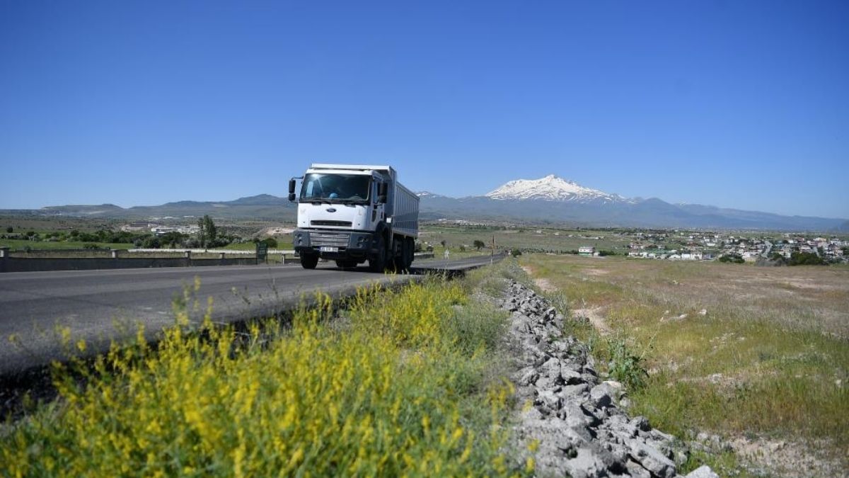 Kayserı Yol 1