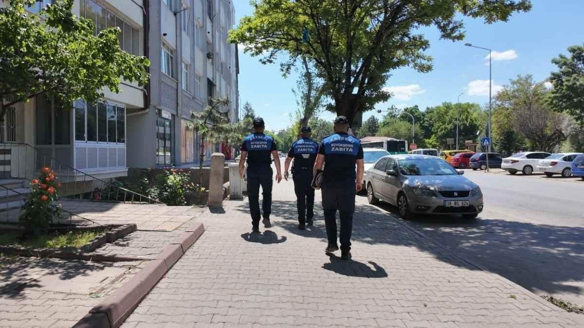 Kayseri Zabita Denetim (2)