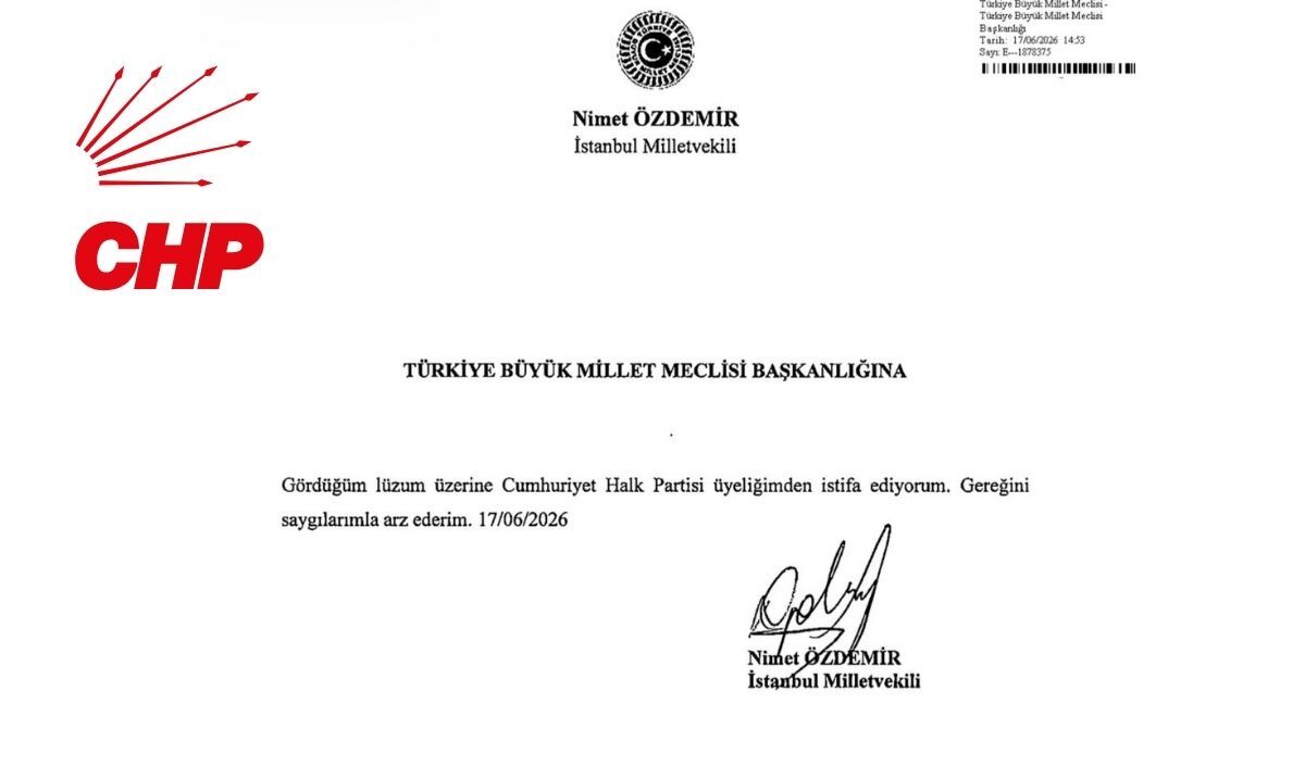 Kayserili Milletvekili Chp’den Istifa Etti (1)