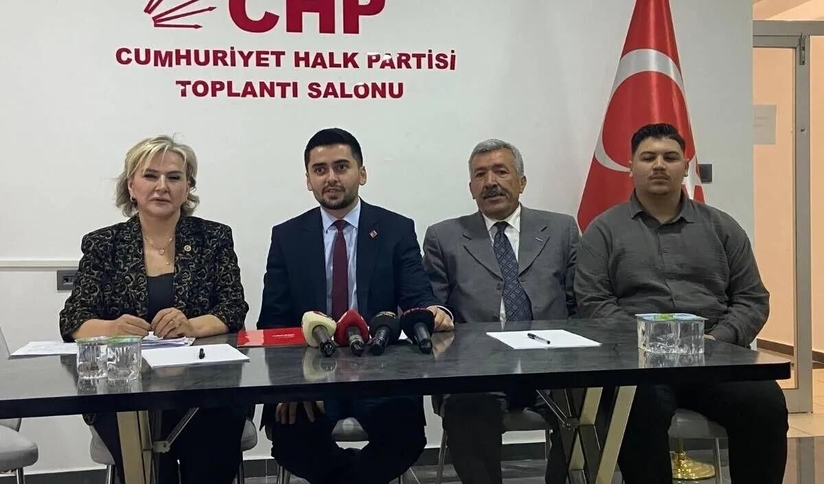 Kayserili Milletvekili Chp’den Istifa Etti (2)