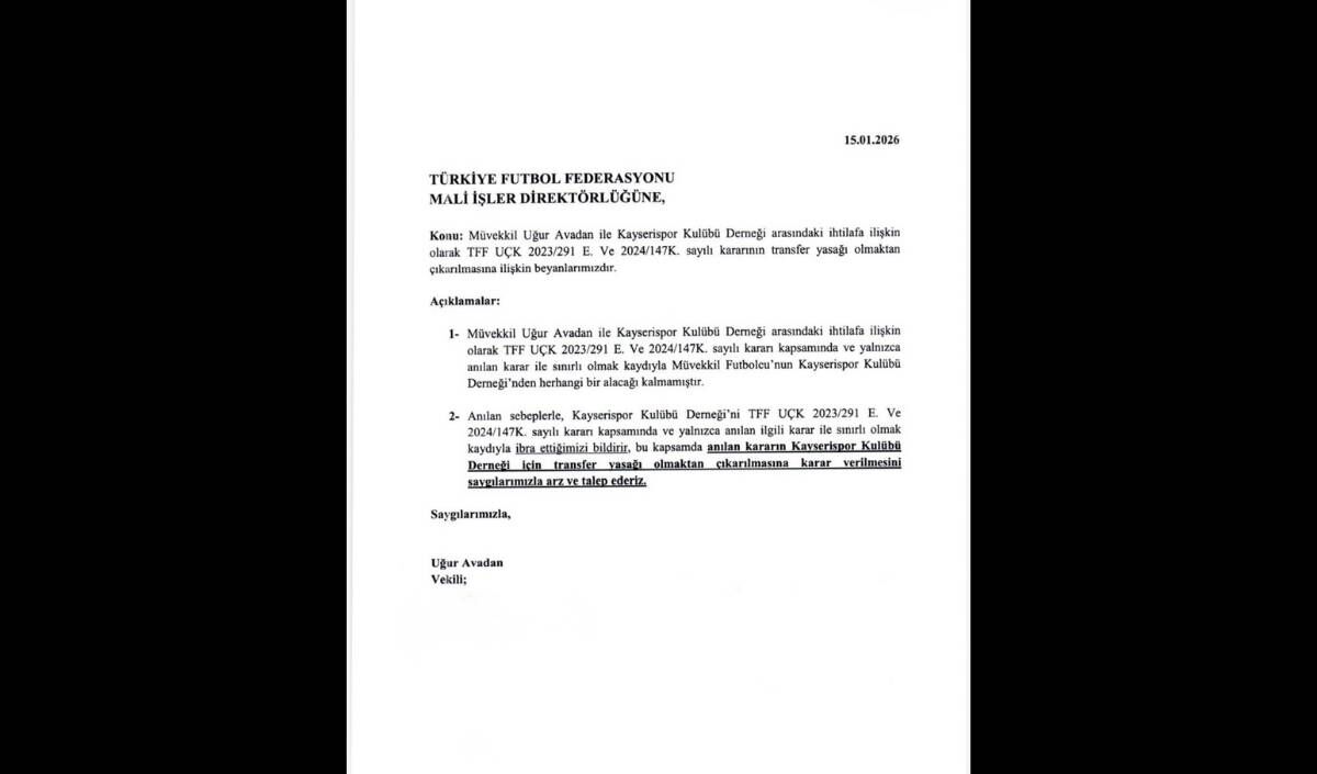 Kayserispor Ali Camli Iflas Davasi (3)