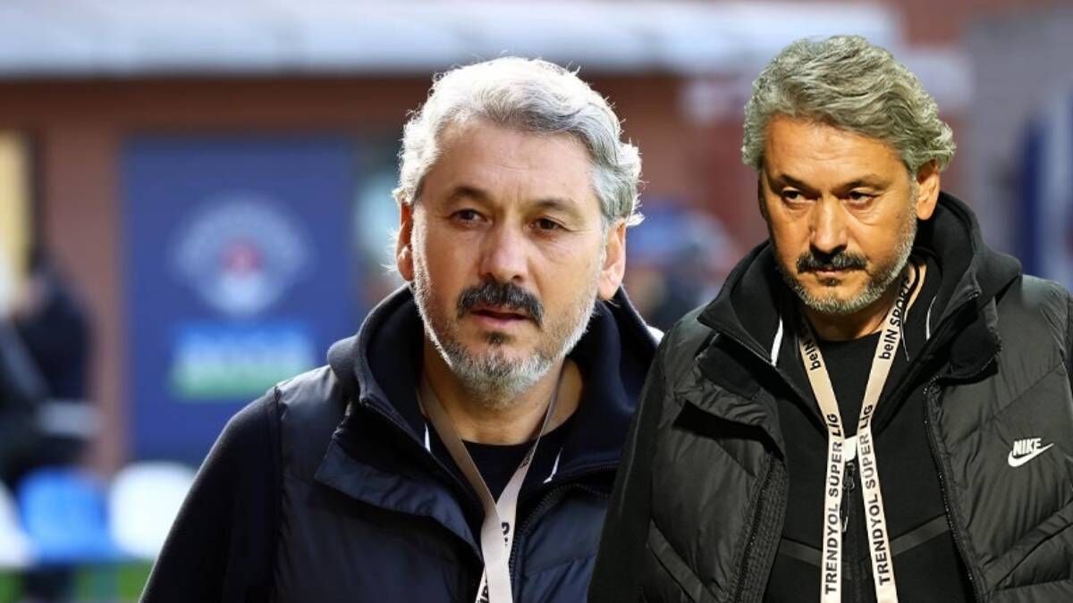 Kayserispor teknik direktör