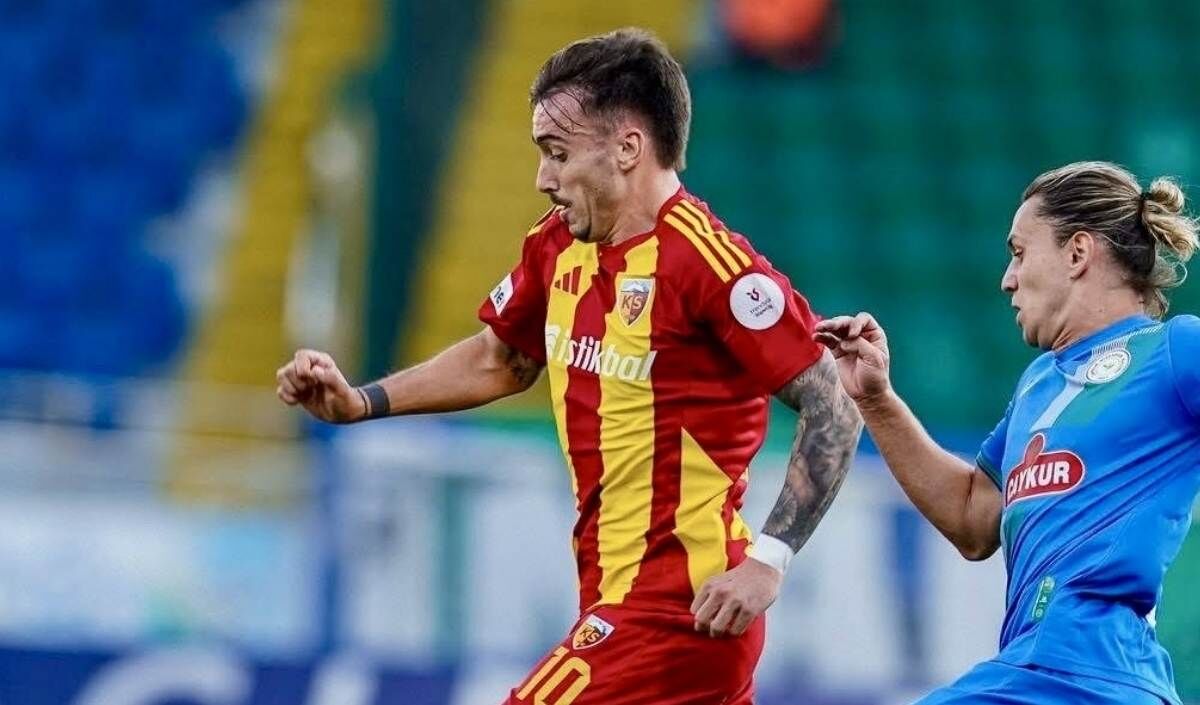 Kayserispor Ayrilik Joao Mendes Yabanci Kurali (3)
