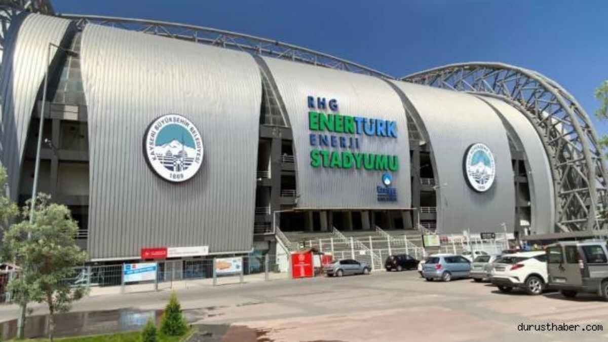 Kayserispor Stadyum (3)