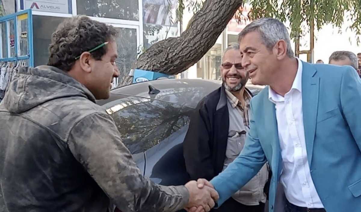 Kazım Yucel kayseri haberleri