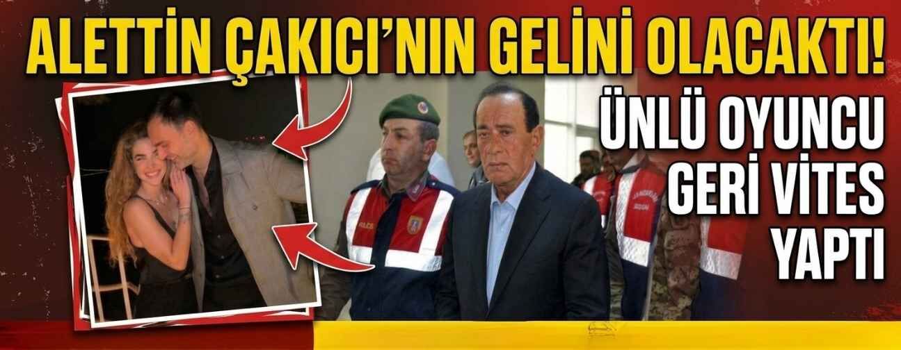 Alattin Çakıcı’nın gelini olacaktı! Ünlü oyuncu Öykü Çelik her şeyi bir anda bitirdi