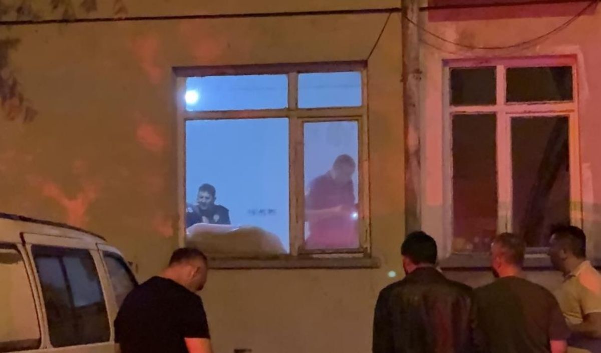 Melikgazi Silahlı Yaralama (1)
