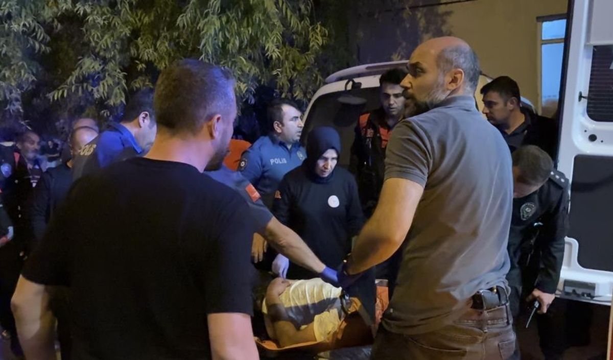 Melikgazi Silahlı Yaralama (3)