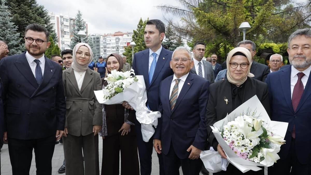 Memduh Buyukkilic Bakan Kurum Yumakli(3)