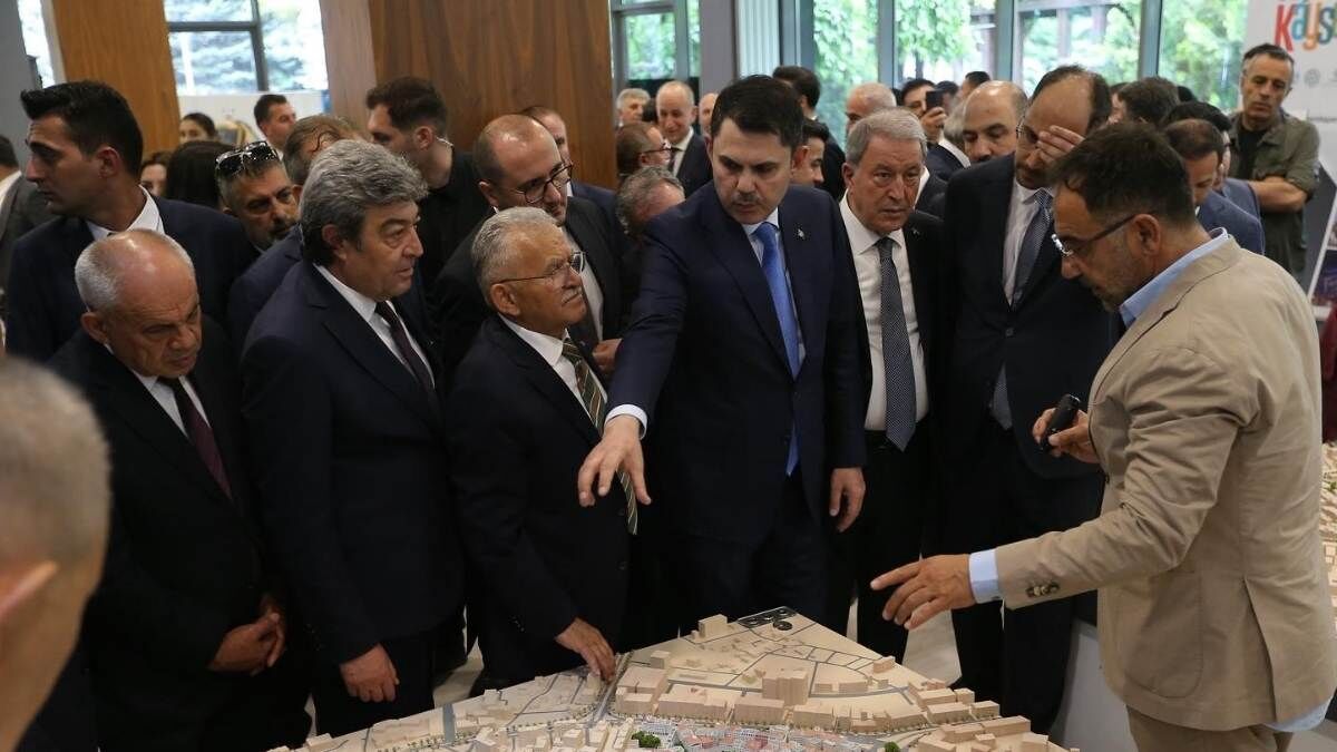 Memduh Buyukkilic Bakan Kurum Yumakli(5)