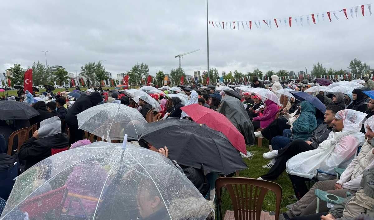 Millet Bahcesi Dunya Kupasi (2)