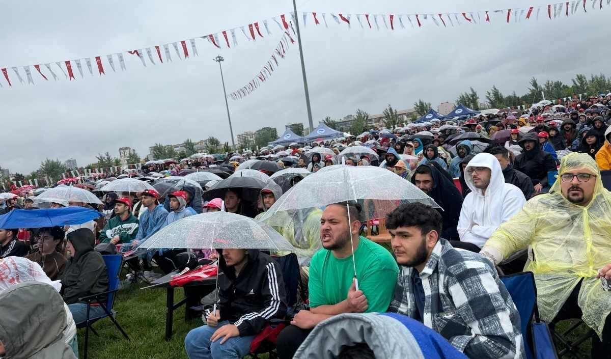 Millet Bahcesi Dunya Kupasi (3)